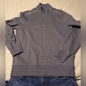Michael Kors Men's Grey Sweatshirt